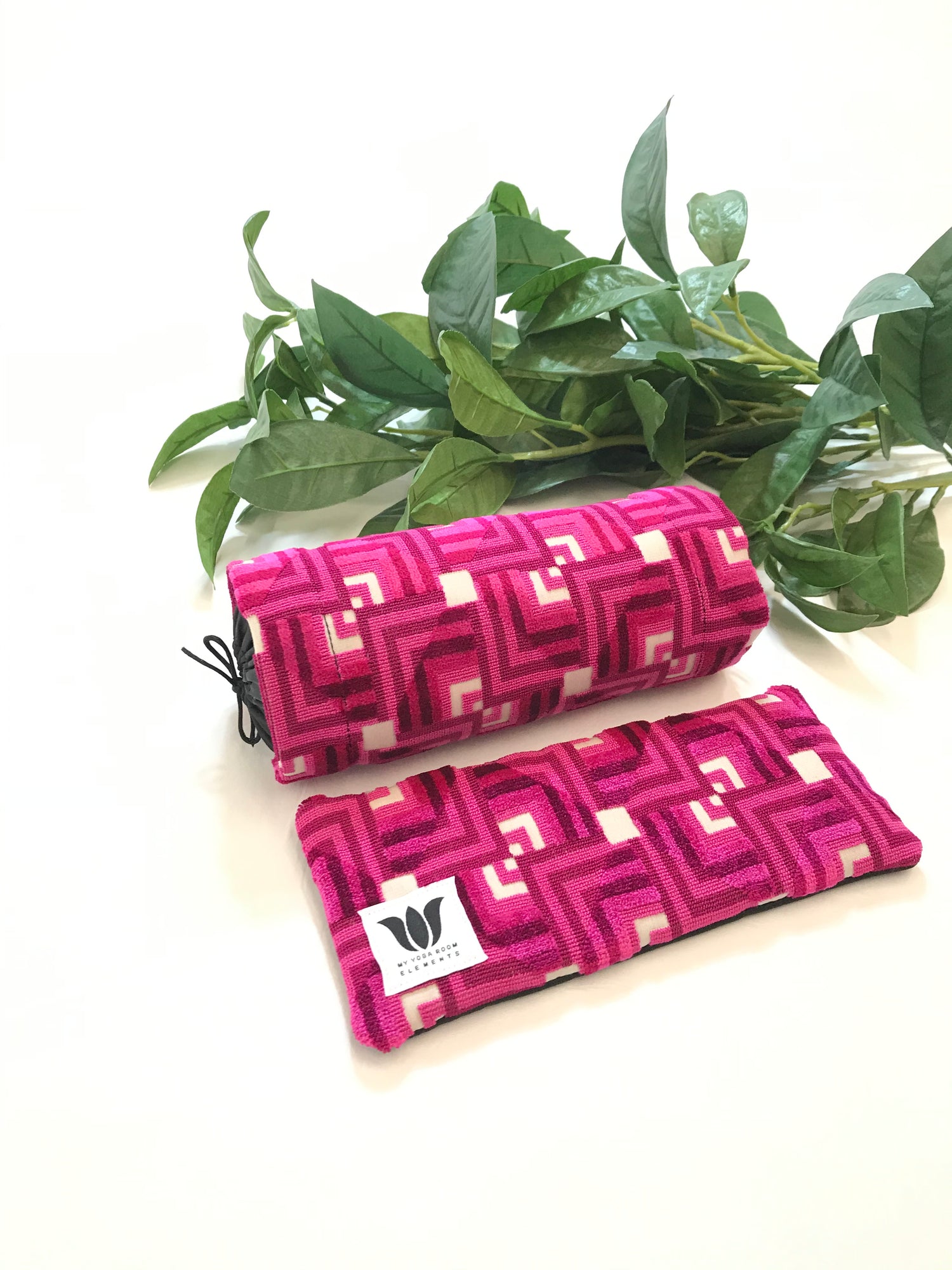 Shop Eye Pillow Neck Roll Set