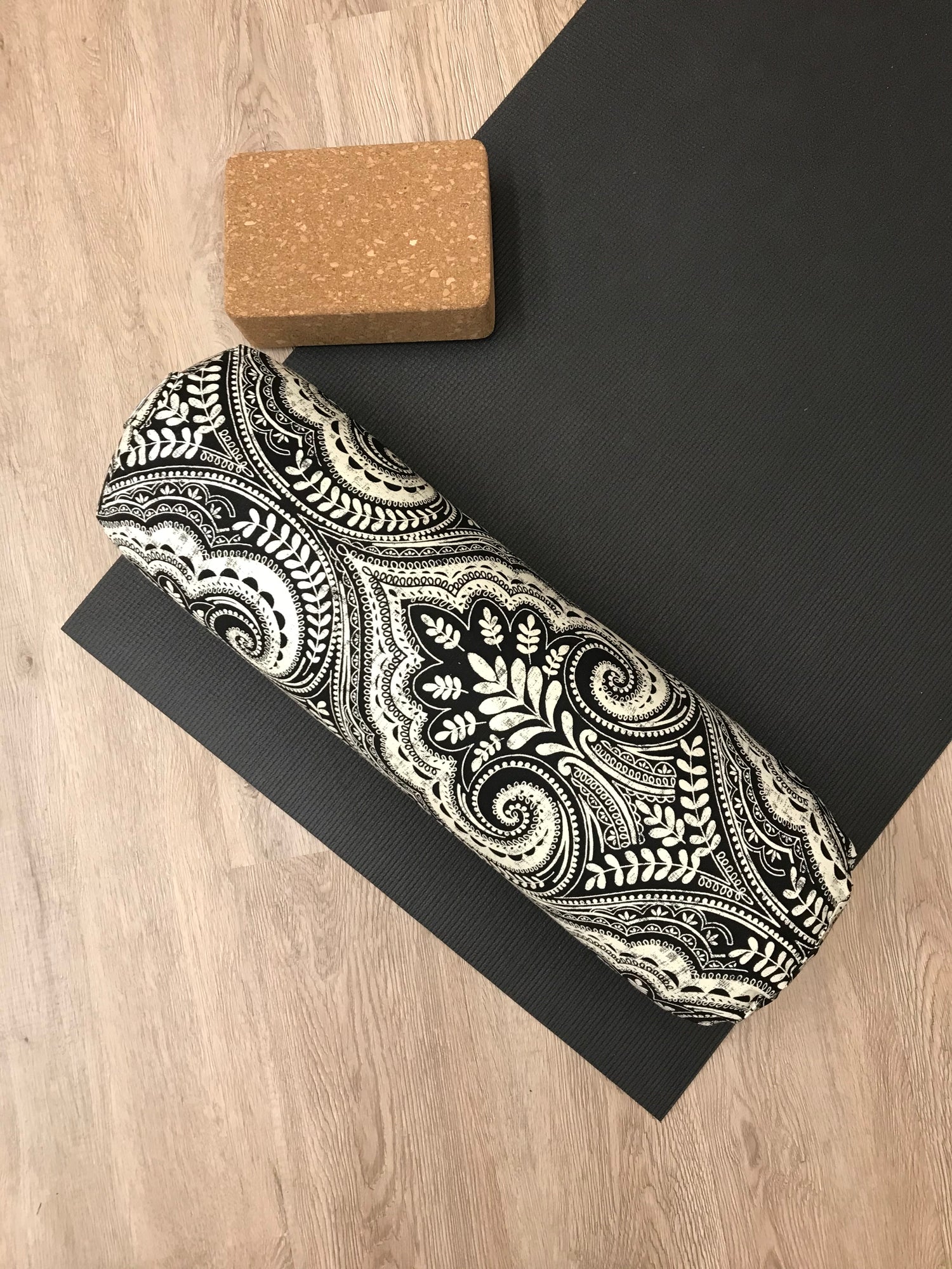 Shop Round Yoga Bolsters