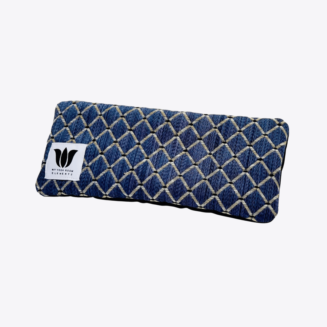 Eye Pillow | Indigo Modern