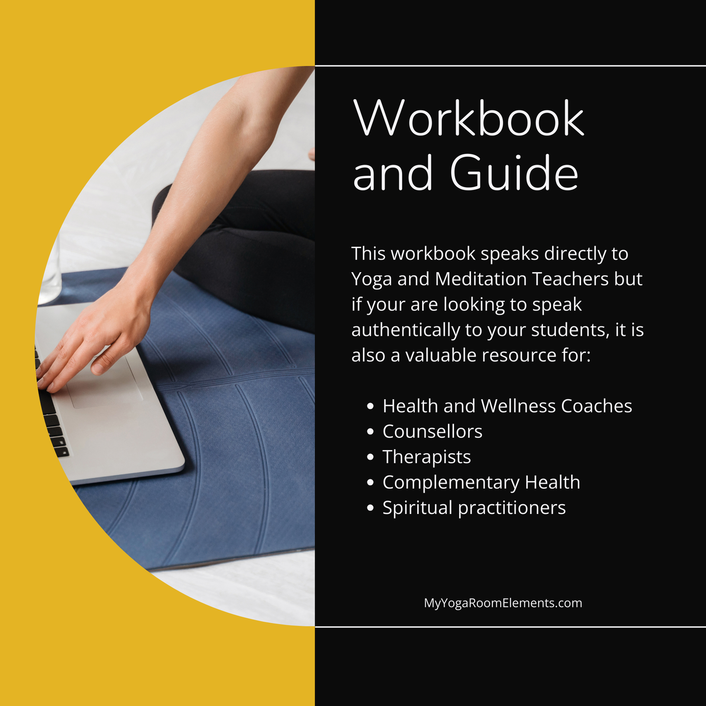 Digital Download BONUS | Finding Your Voice Workbook