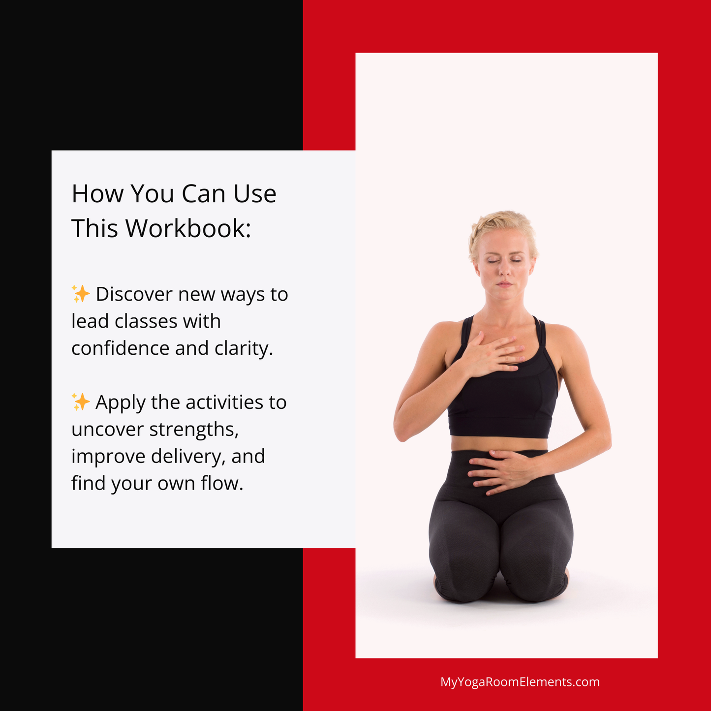 Digital Download BONUS | Finding Your Voice Workbook