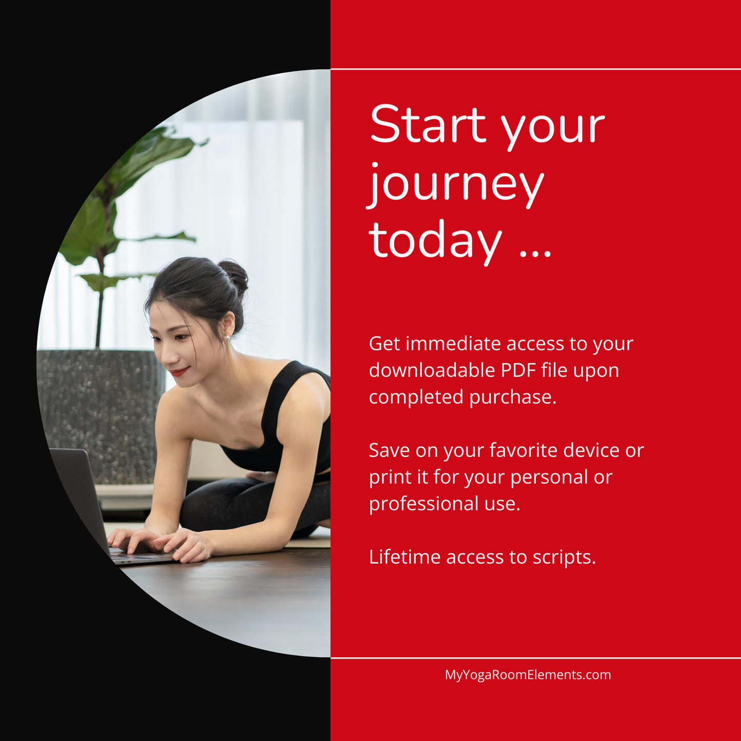 Digital Download | Intention Scripts