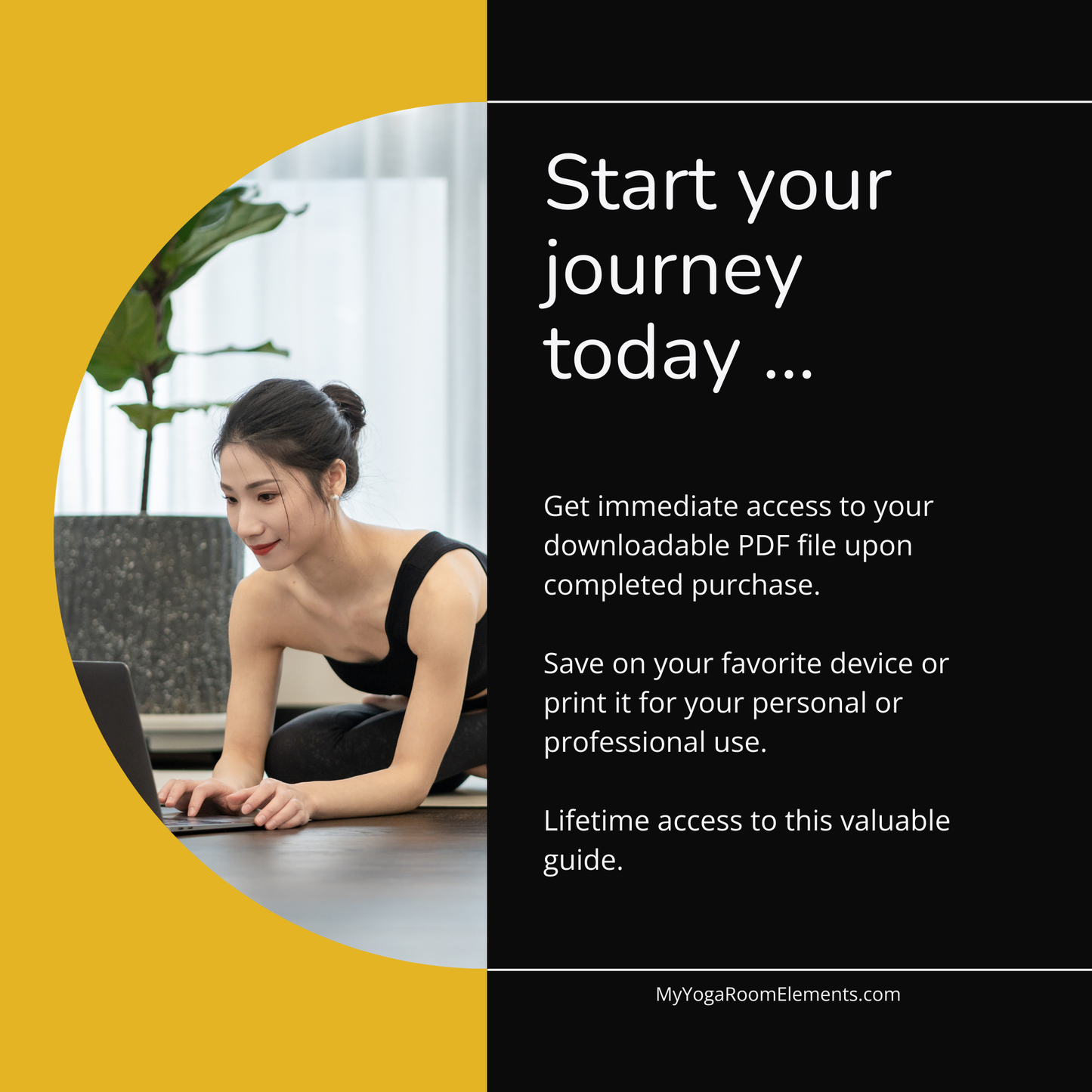 Digital Download BONUS | Finding Your Voice Workbook