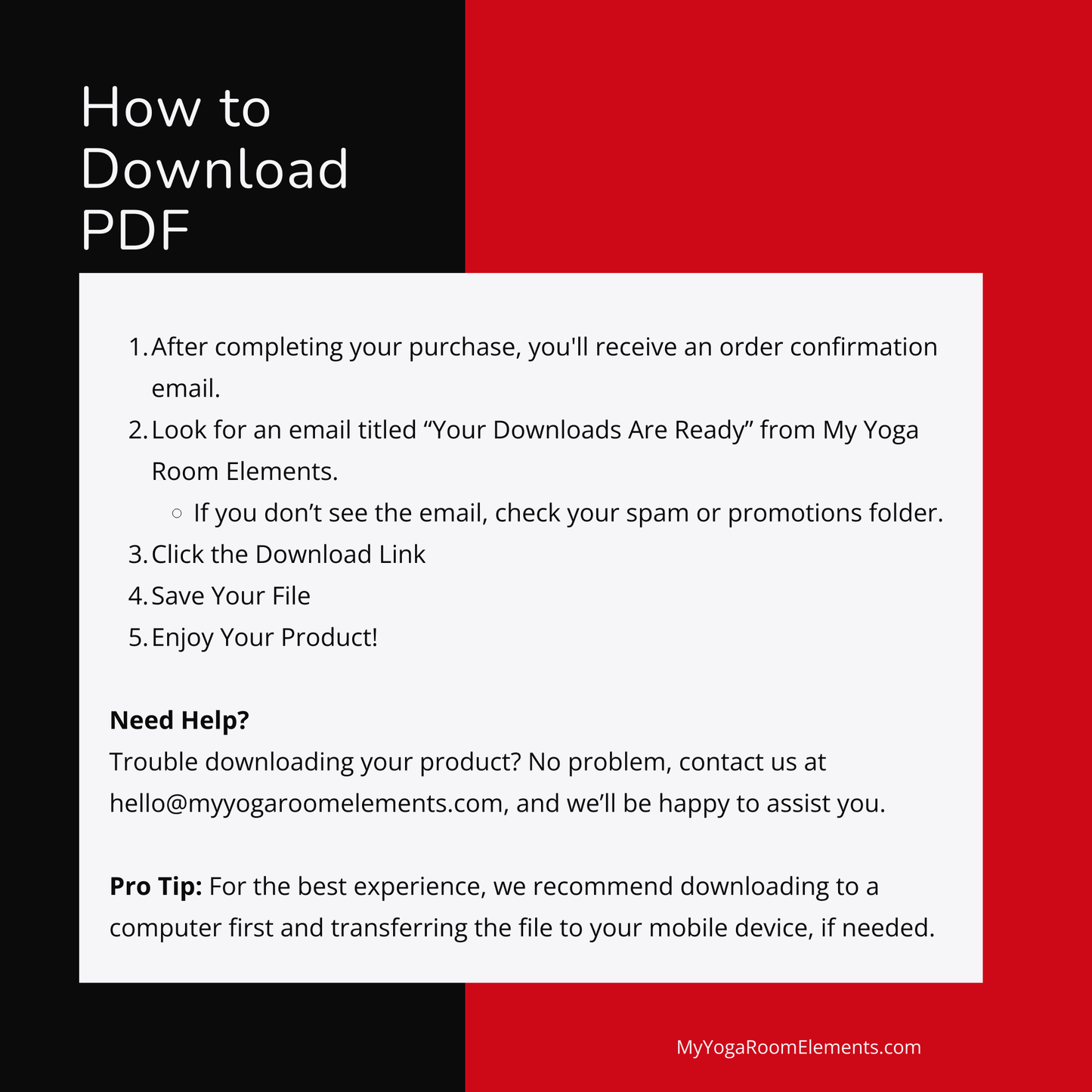 Digital Download BONUS | Finding Your Voice Workbook