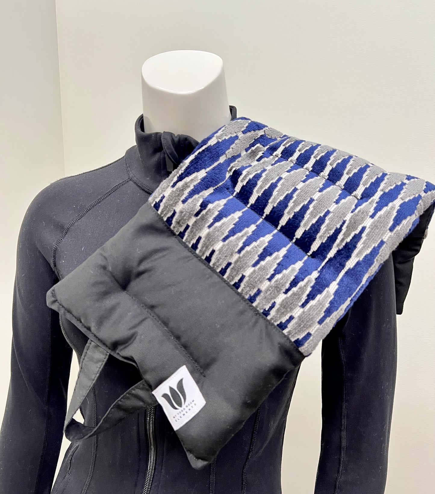 Yoga Pack | Diamond Plush Modern Graphic