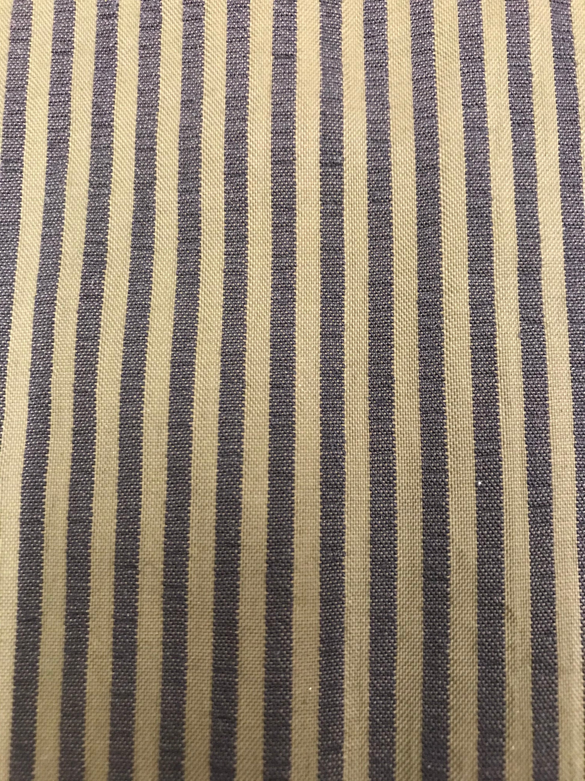 Turn your infinity scarf into a support for your meditation practice, quick snap and adjust to align the spine and sit in comfort. Created by My Yoga Room Elements and produced in Canada . Blue and Green Stripe Fabric