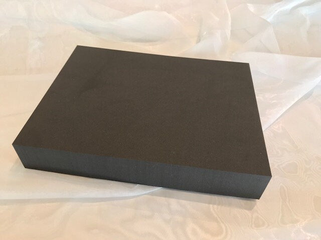 Yoga Props | Low Profile 2" Block