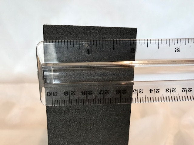 Yoga Props | Low Profile 2" Block