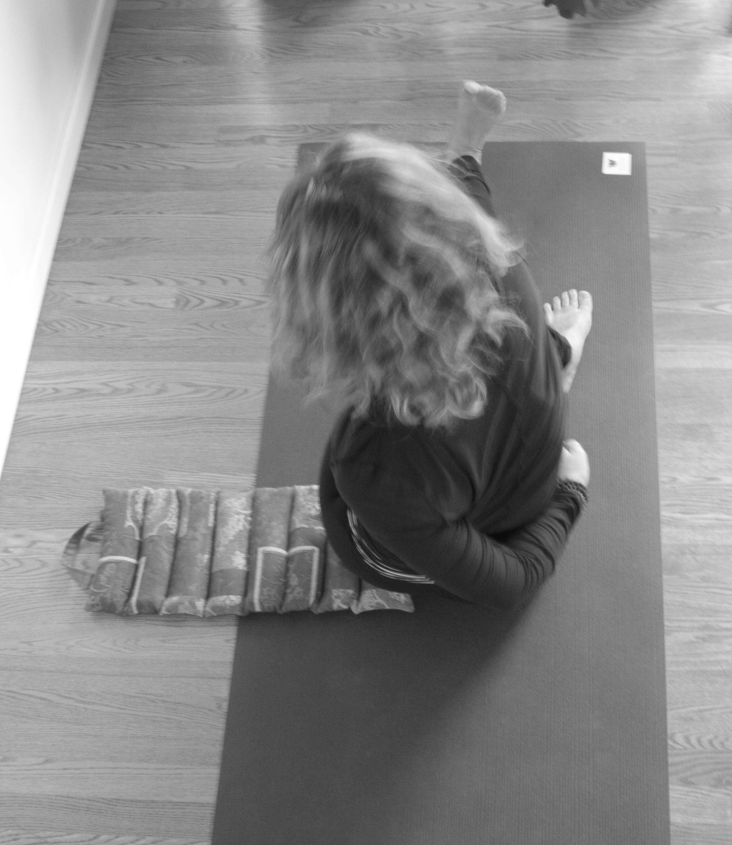 Yoga Pack | Grey Marble