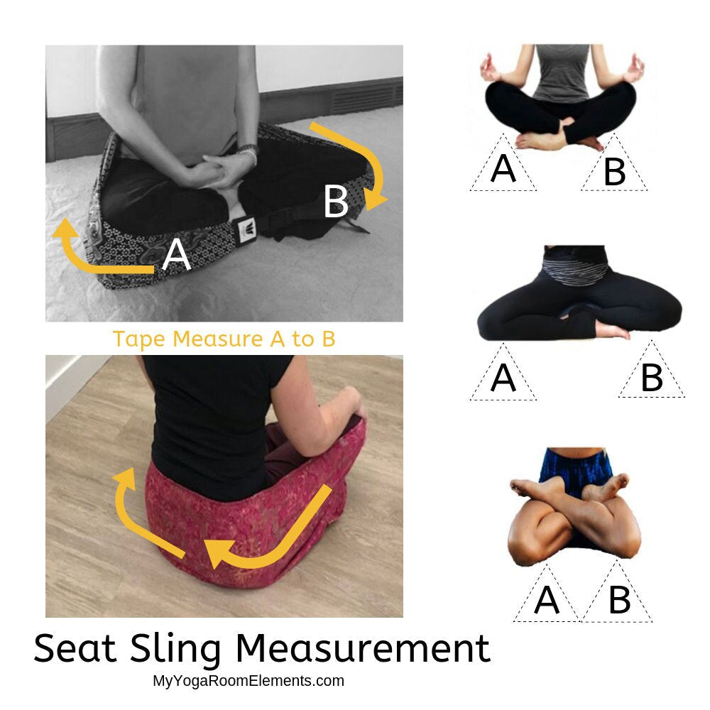 Infinity Meditation Scarf | Champagne Leaf