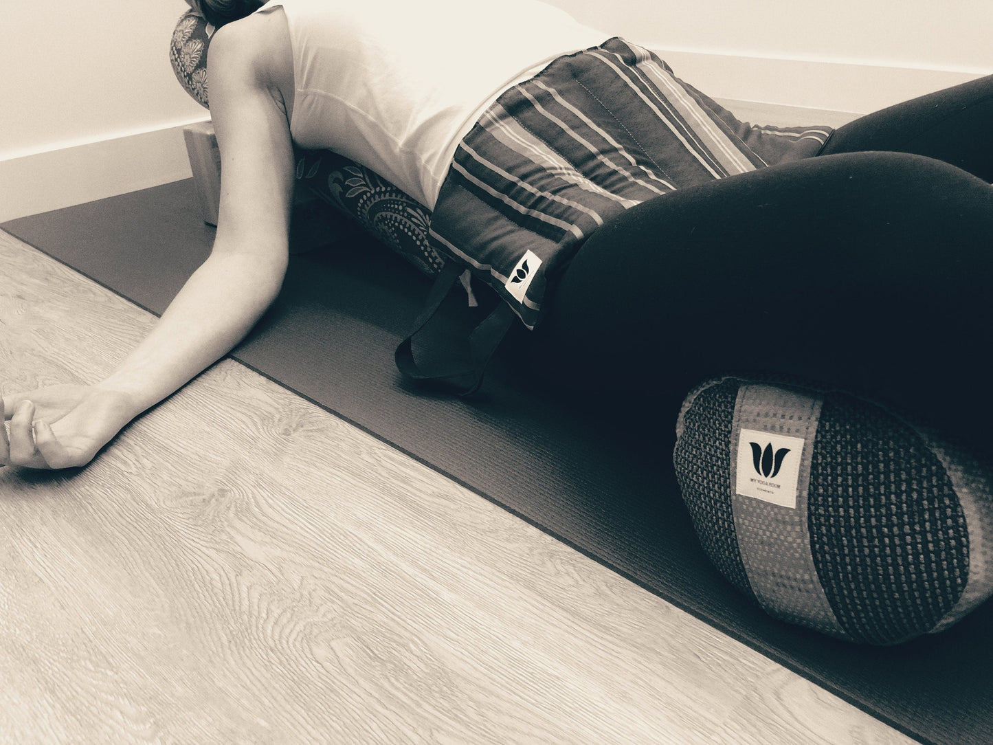 Yoga Pack | Grey Marble