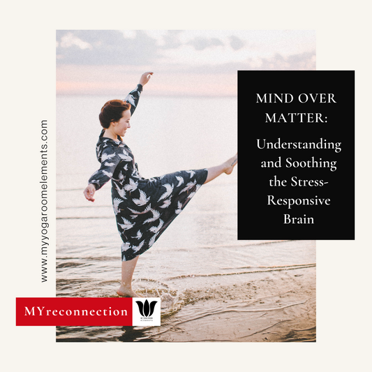 Mind Over Matter: Understanding and Soothing the Stress Responsive Brain