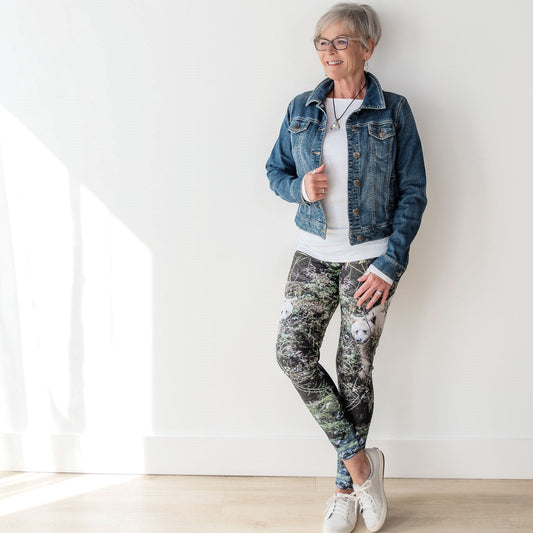 Capturing the Wild: Introducing Back to Nature Apparel