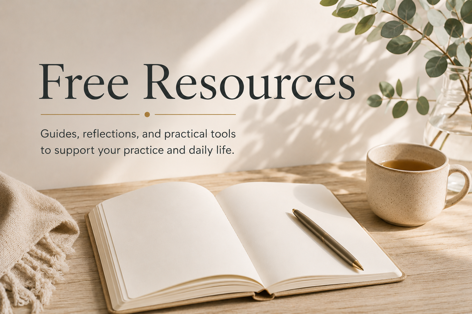 Free Resources Collection