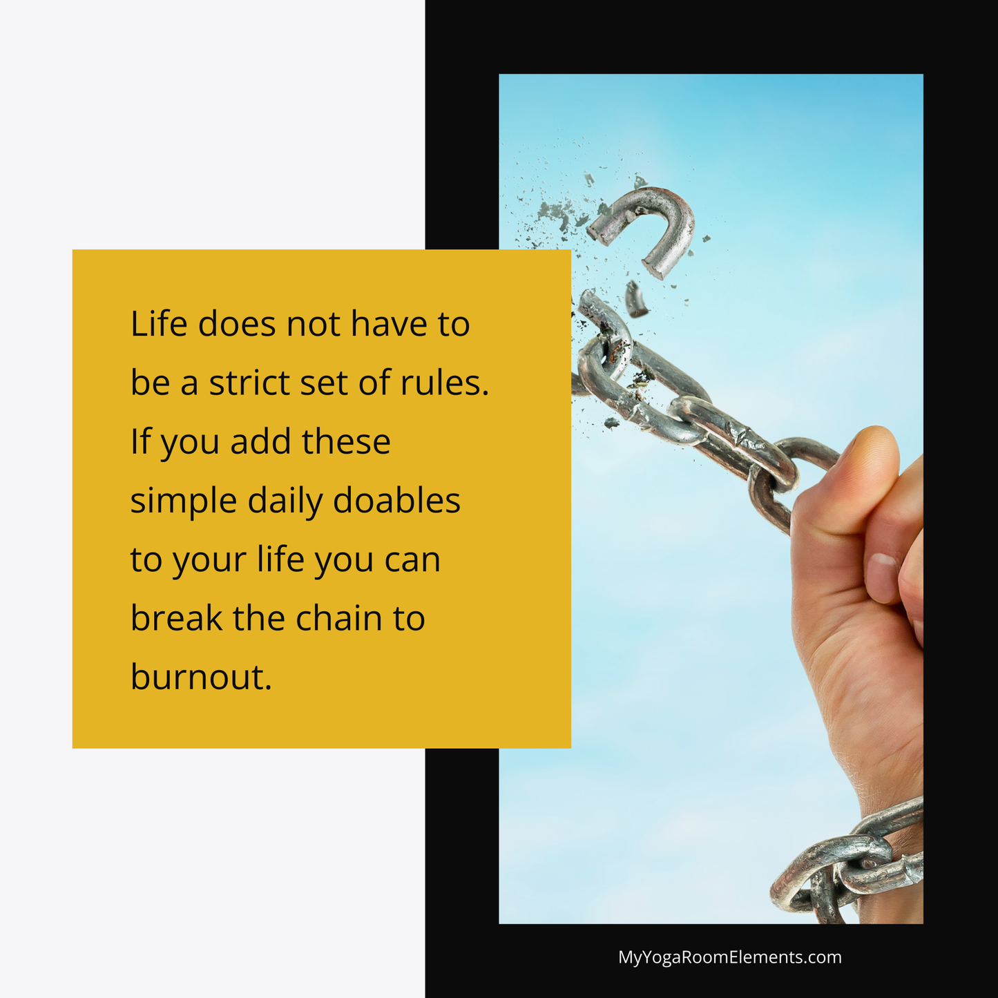 Digital Download | Keep It Simple - Avoid Burnout