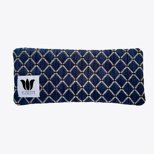 Eye Pillow | Indigo Modern