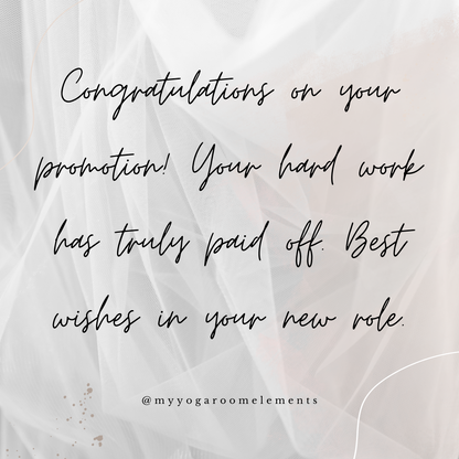 Gift Note
