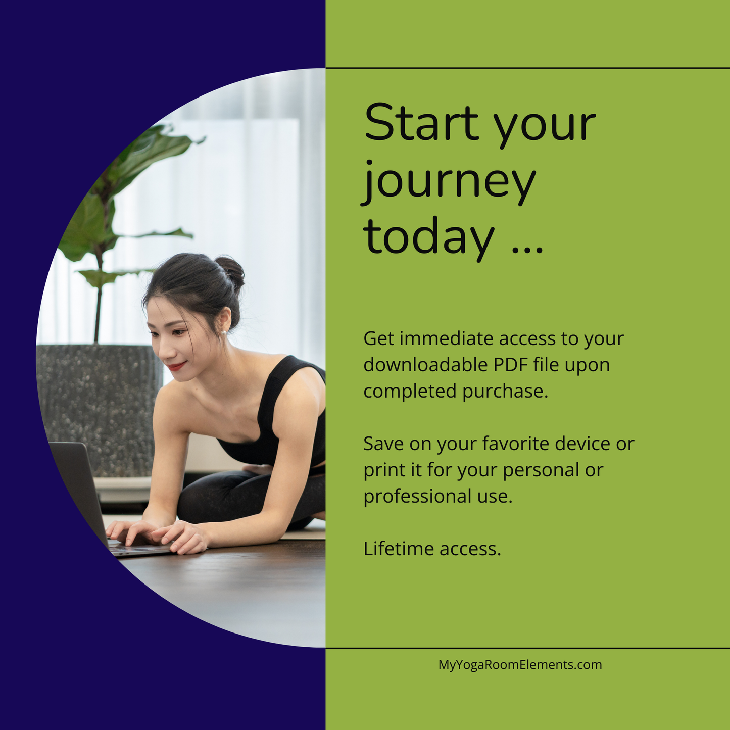 Digital Download | Keep It Simple - Avoid Burnout