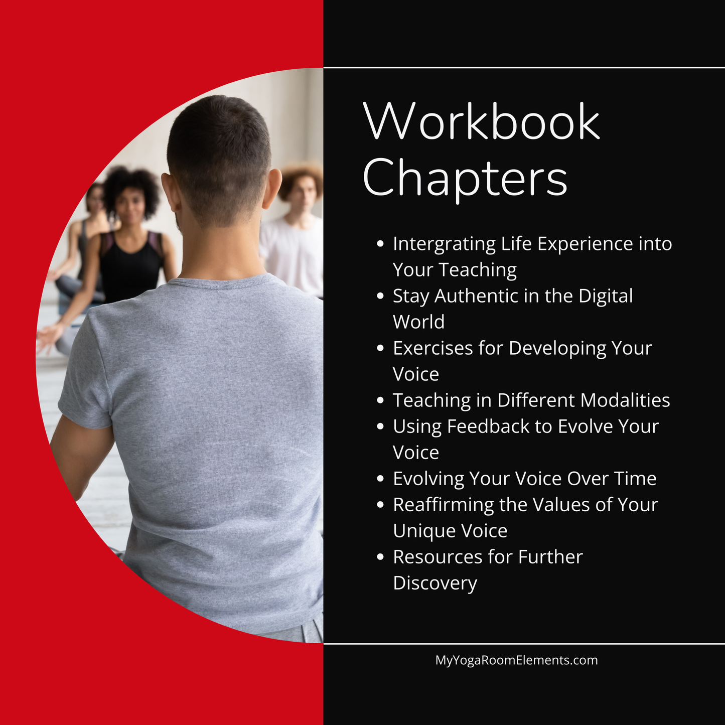 Digital Download BONUS | Finding Your Voice Workbook