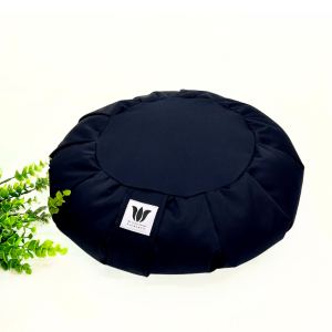 Meditation Cushion | Dark Blue Solid