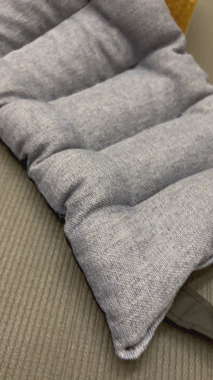 Yoga Pack | Blue Grey