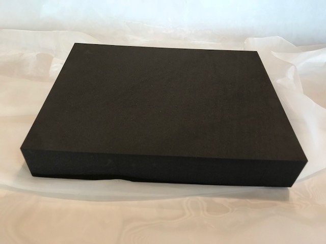Yoga Props | Low Profile 2" Block