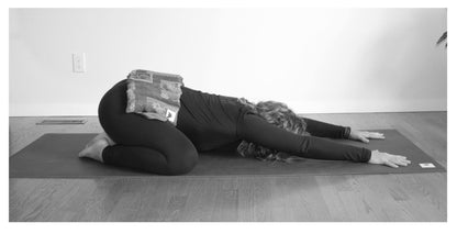 Yoga Pack | Plush Stripe