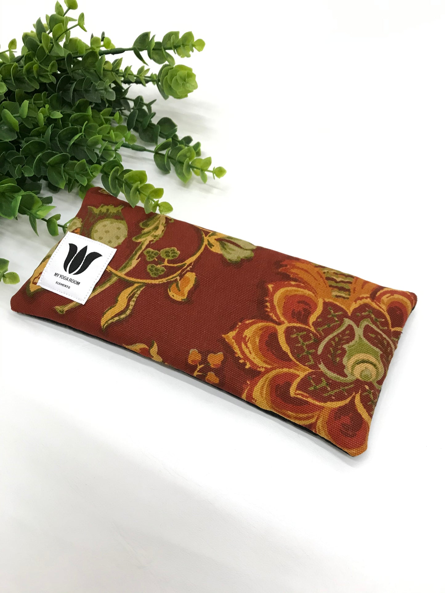 Eye Pillow | Red Lotus Linen